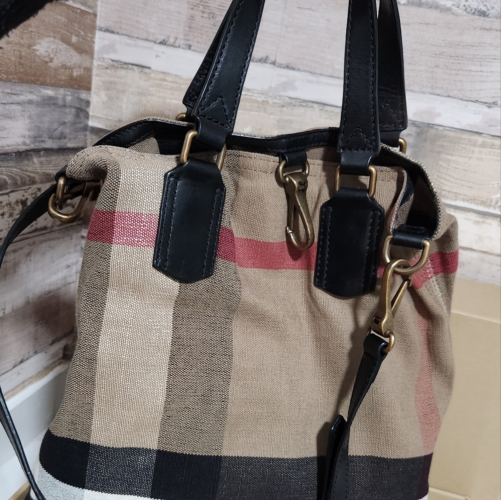 Burberry bag